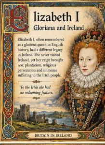 Check out Elizabeth I in greater detail.